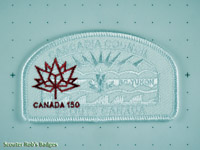 Canada 150 Cascadia Council - Ghost